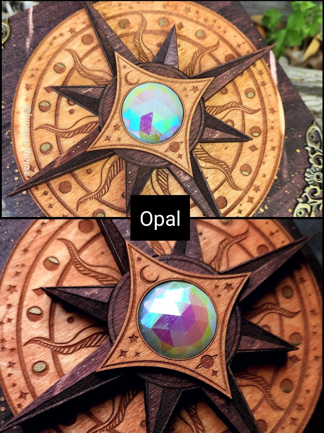 Sun Hidden Key Box™