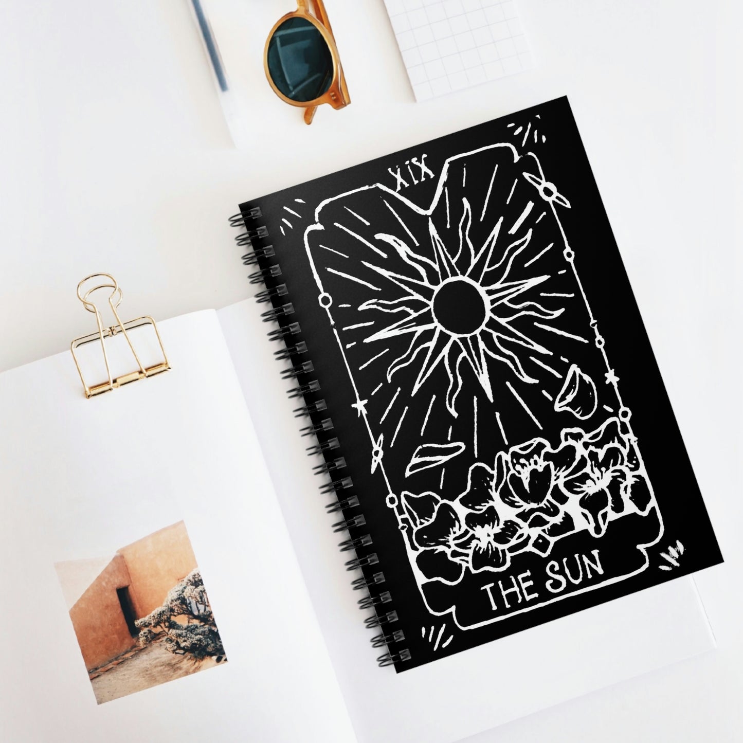 The Sun Notebook