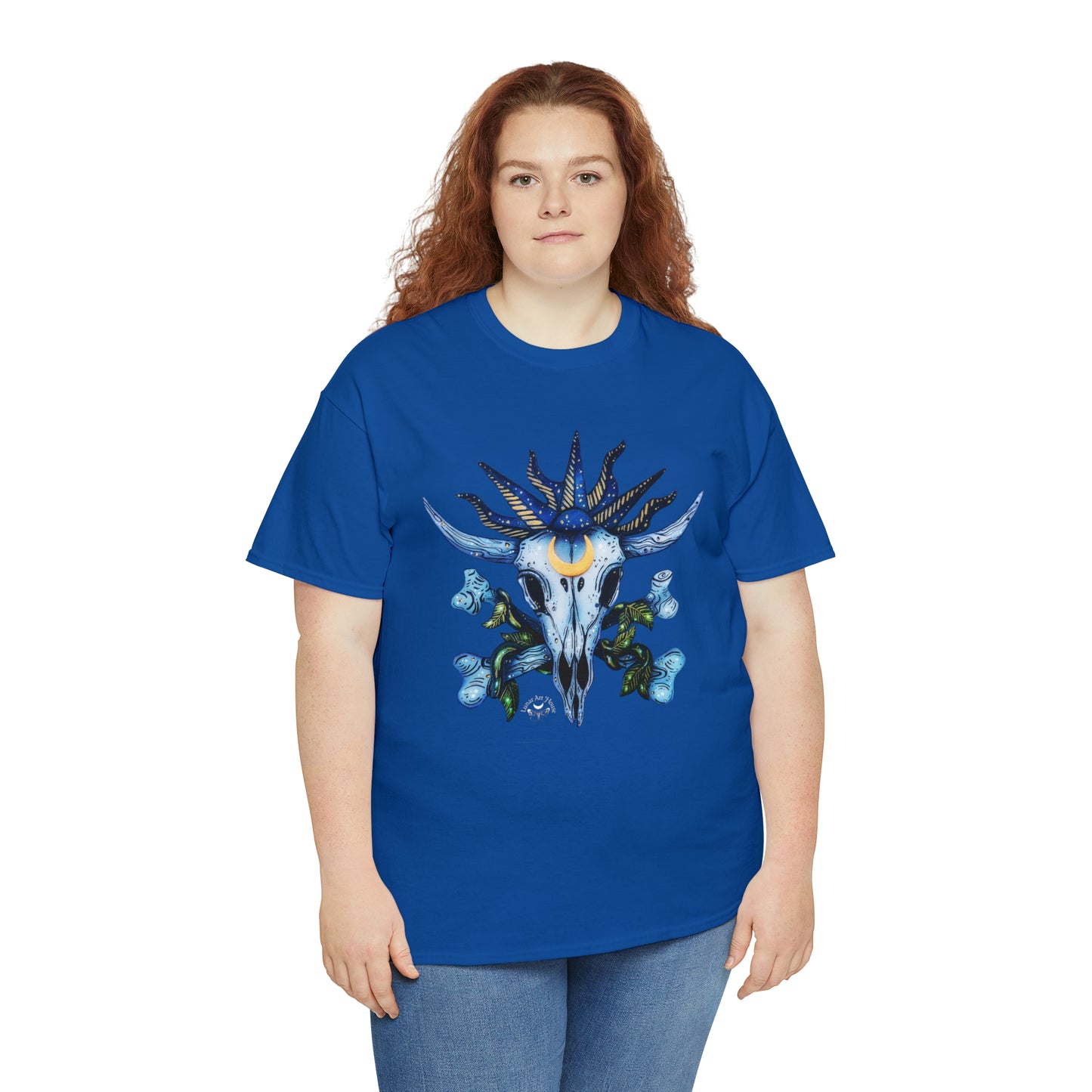 Cow Skull Tee