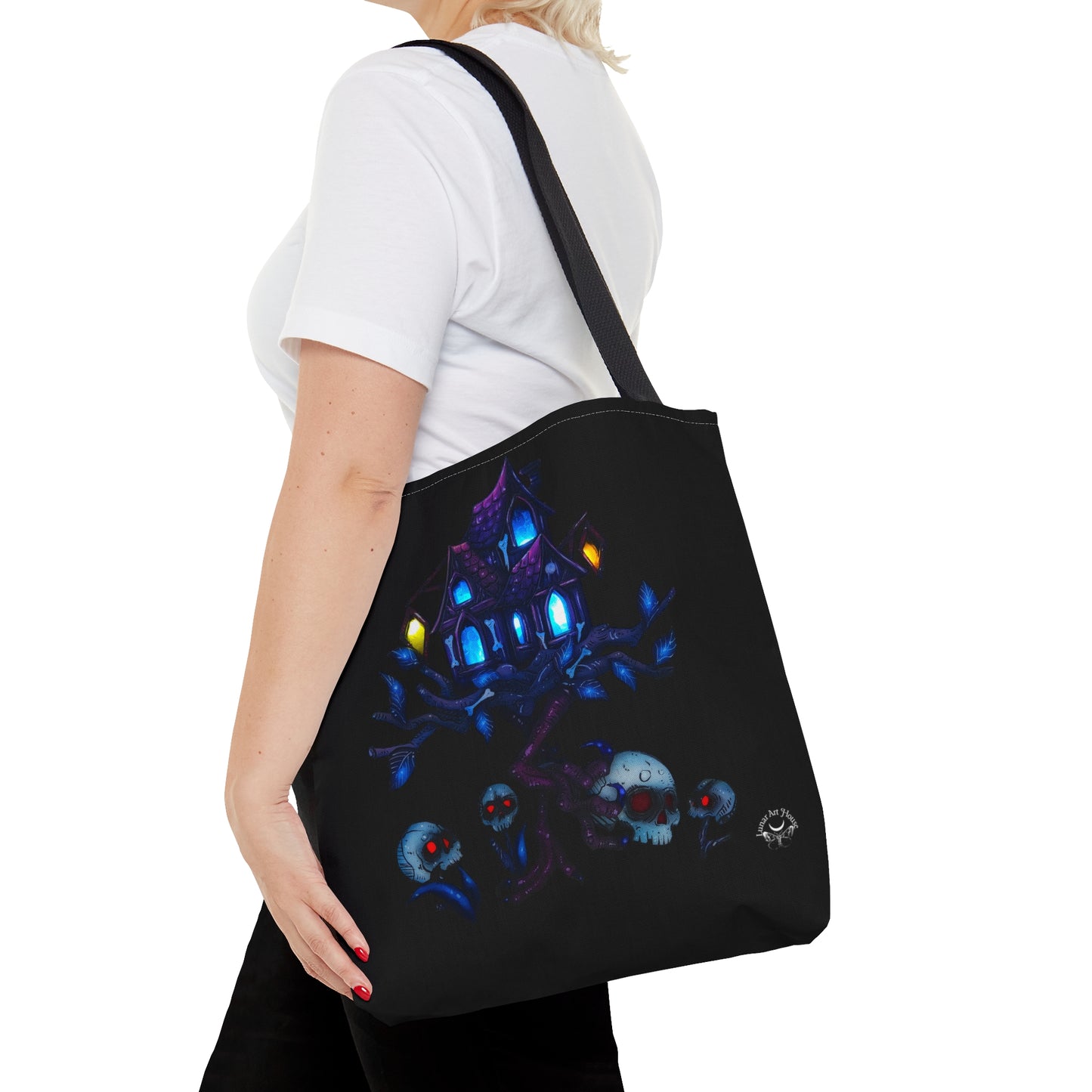 Baba Yaga Tote Bag