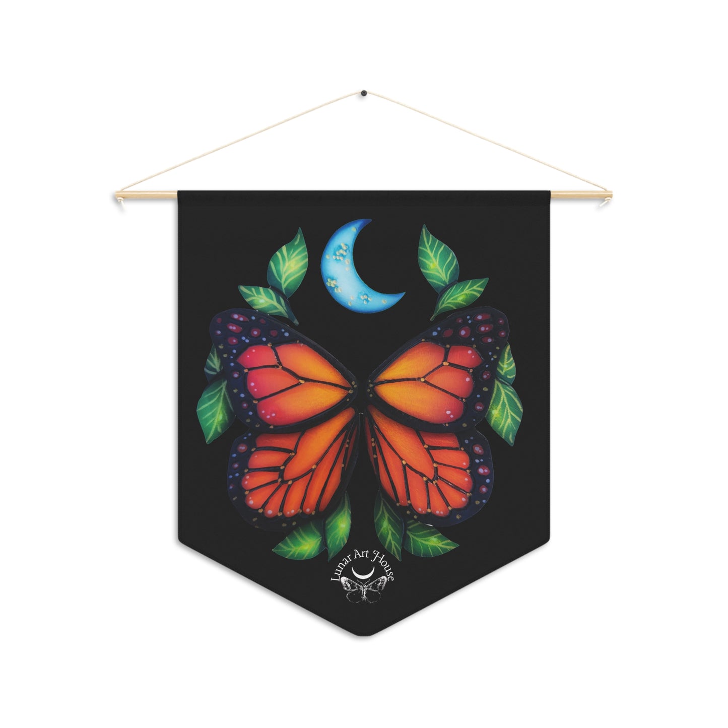 Monarch Pennant