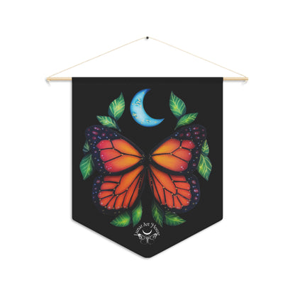 Monarch Pennant
