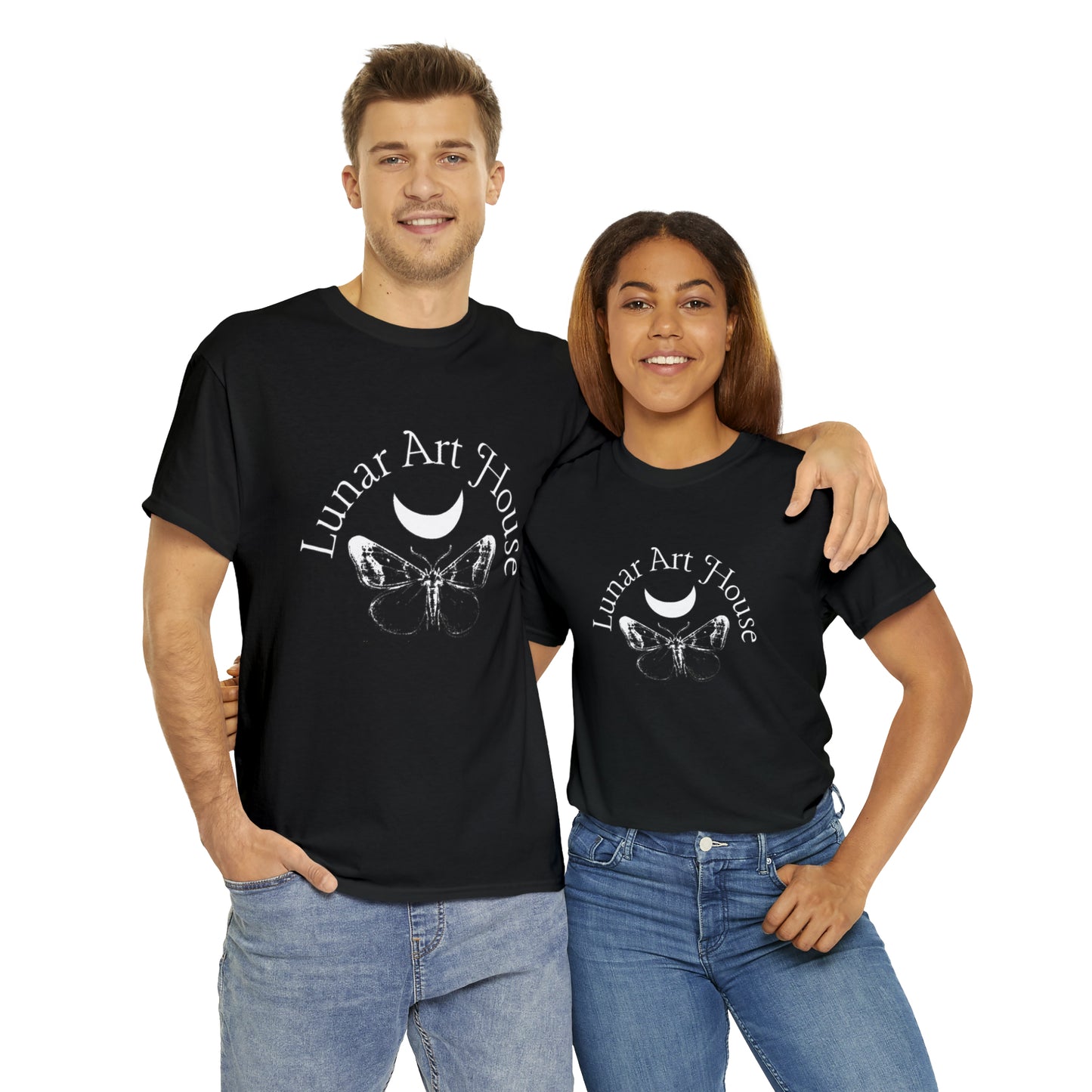 Lunar Art House Tee