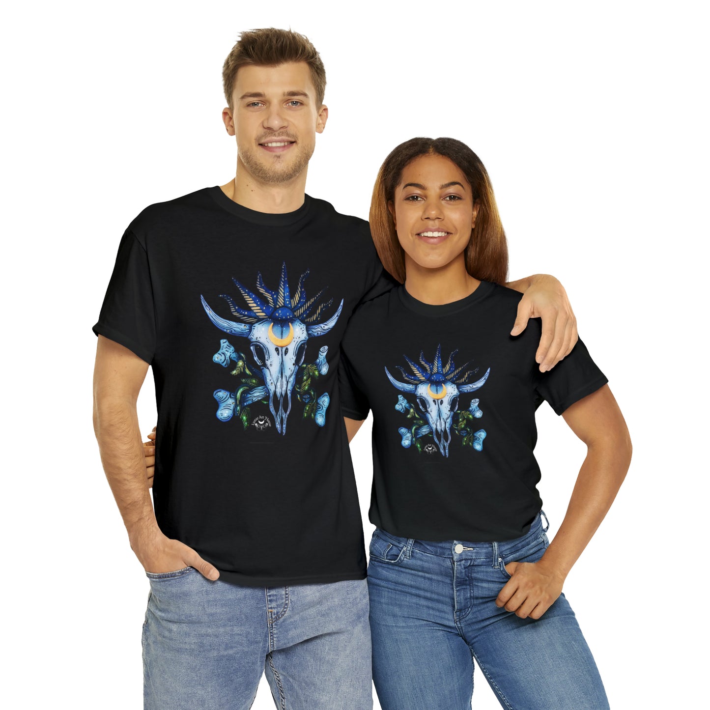 Cow Skull Tee
