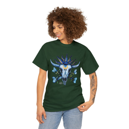 Cow Skull Tee