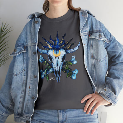 Cow Skull Tee