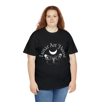 Lunar Art House Tee