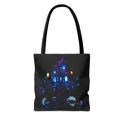 Baba Yaga Tote Bag
