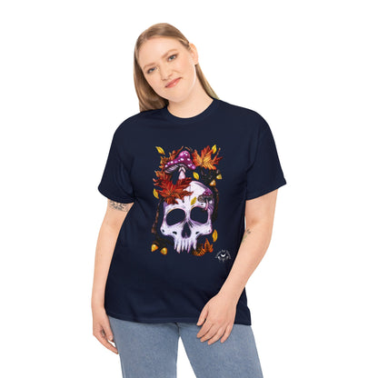 Autmn Skull Tee