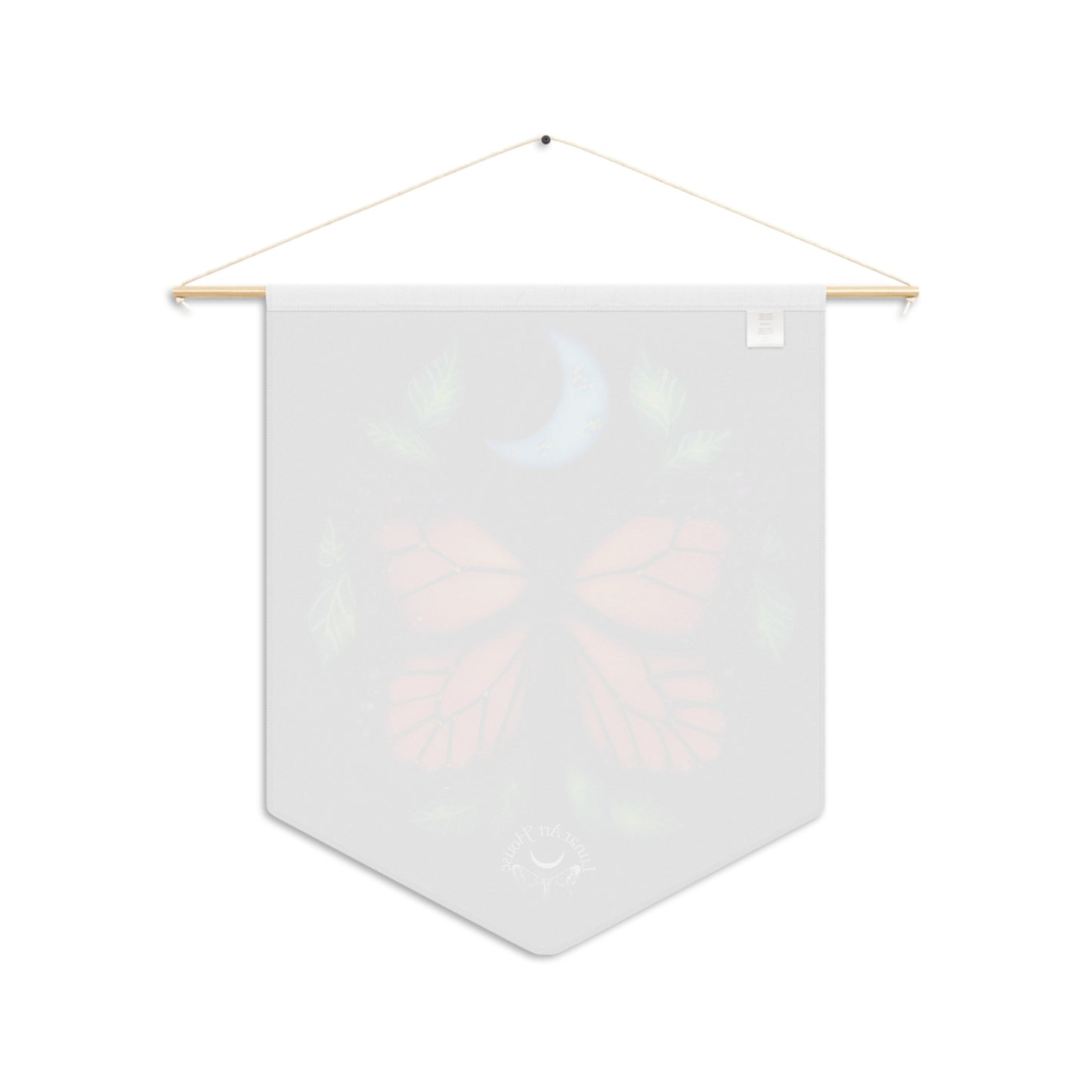Monarch Pennant