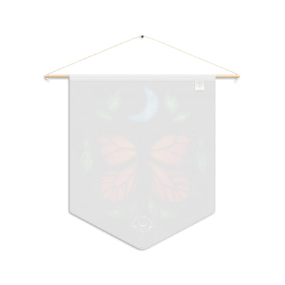 Monarch Pennant