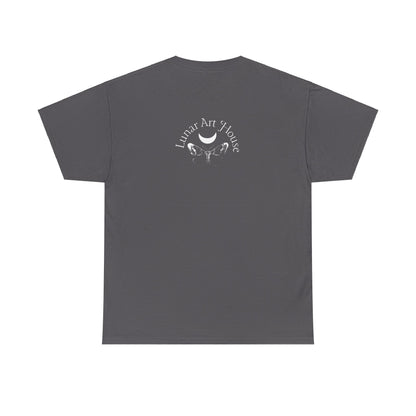 Mushrooms and Bees Tee