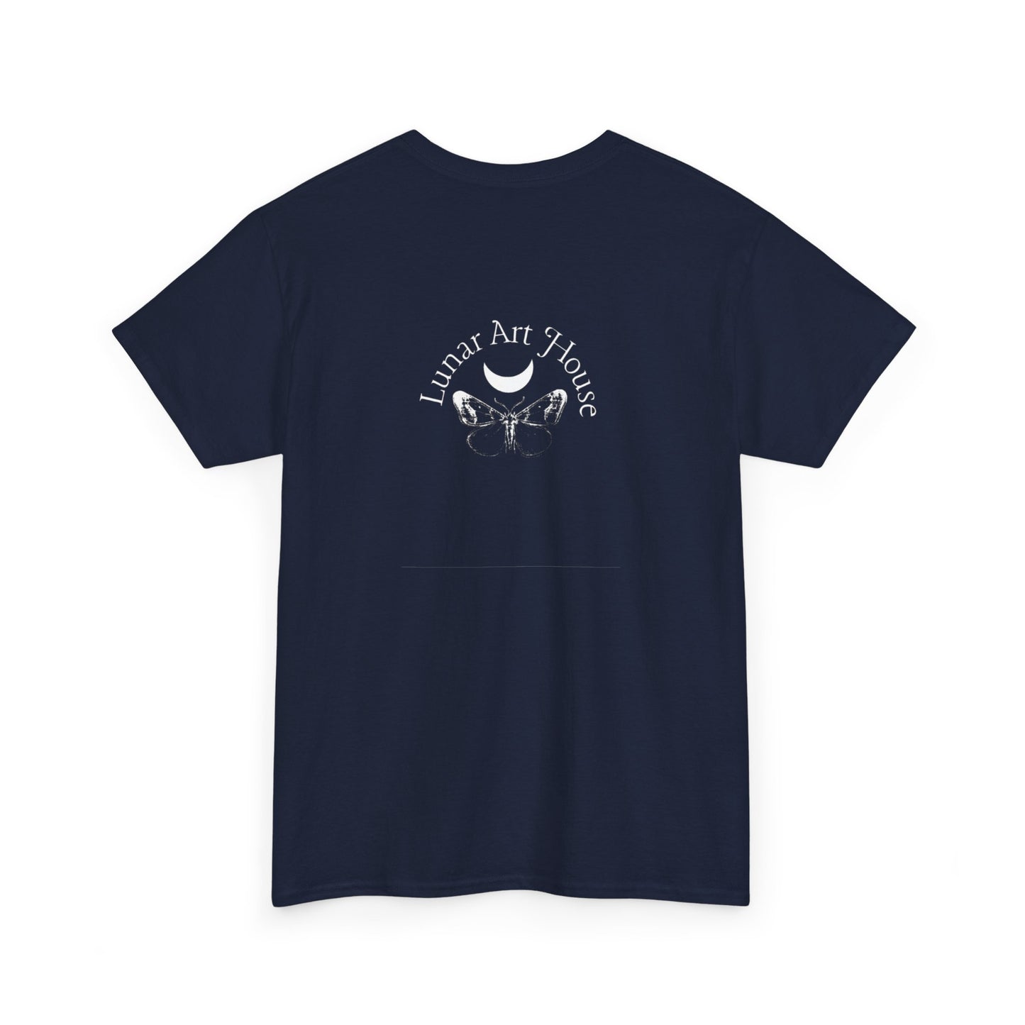 Leafy Planet Tee