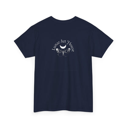 Leafy Planet Tee