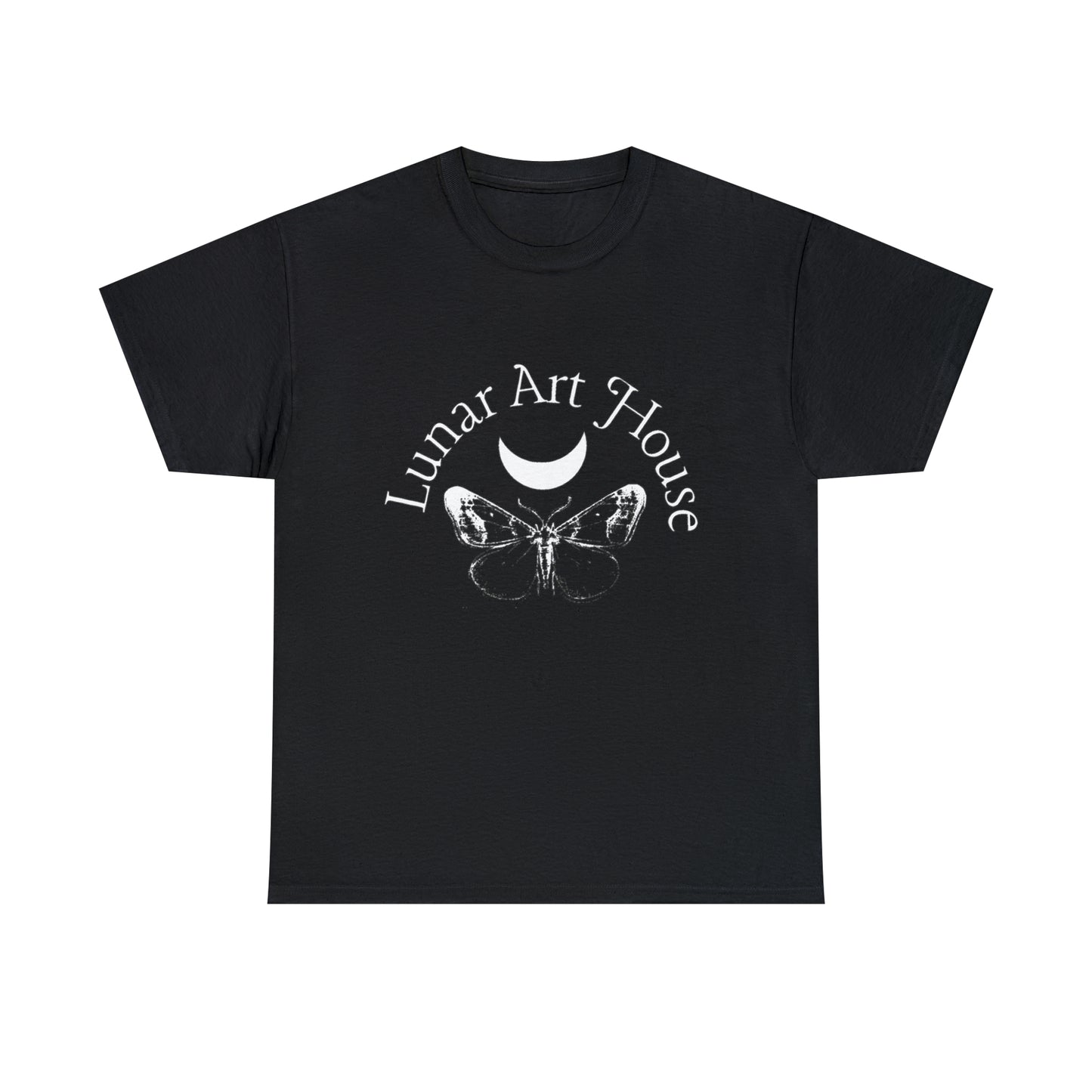 Lunar Art House Tee