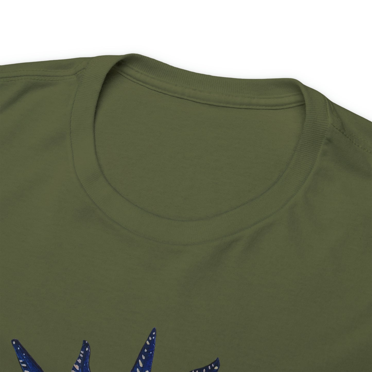 Cow Skull Tee