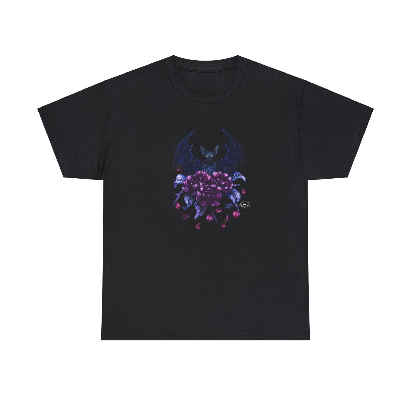 Floral Bat Tee