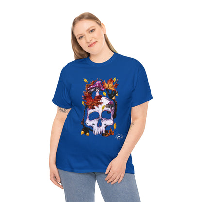 Autmn Skull Tee