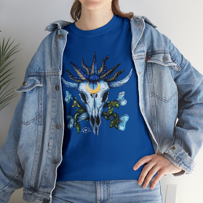 Cow Skull Tee