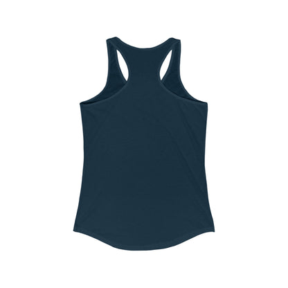 Skelly Snake Racerback Tank