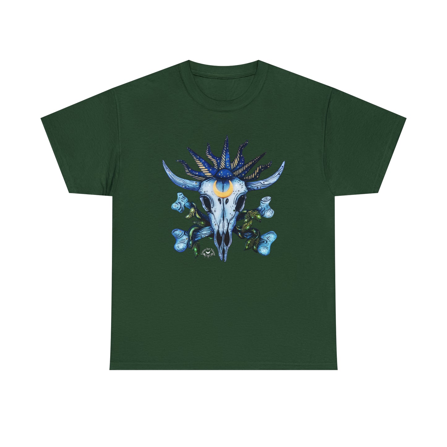Cow Skull Tee