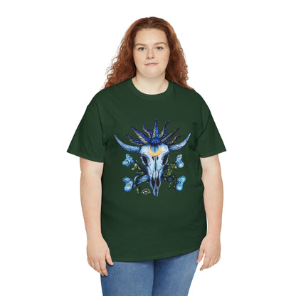 Cow Skull Tee