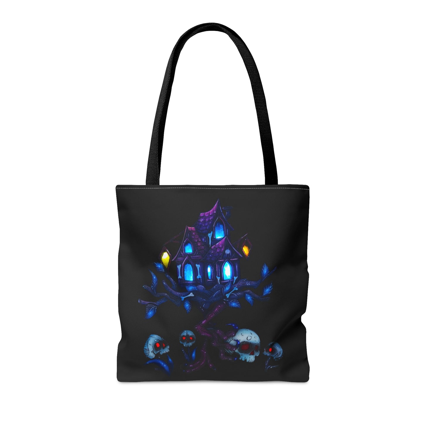 Baba Yaga Tote Bag