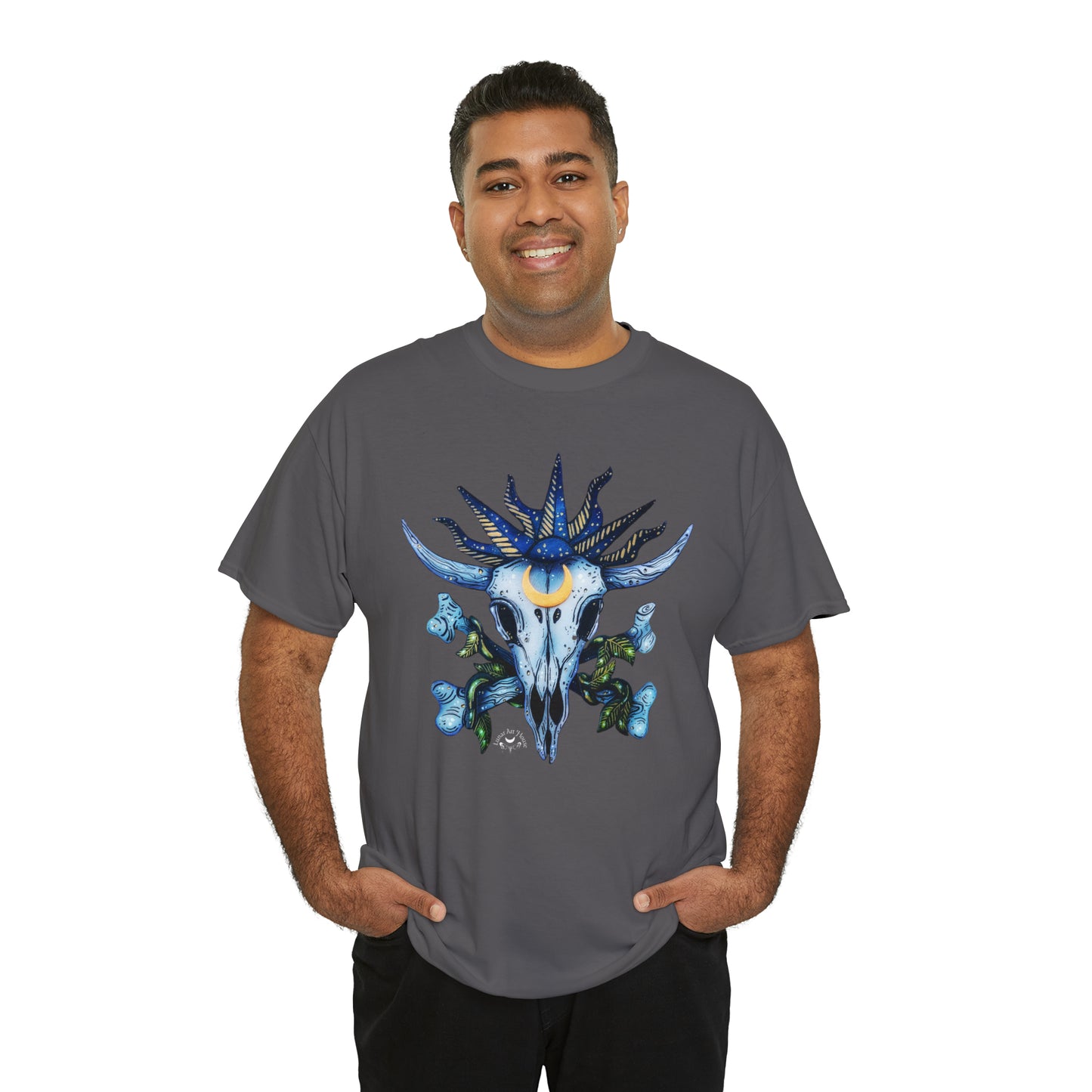 Cow Skull Tee