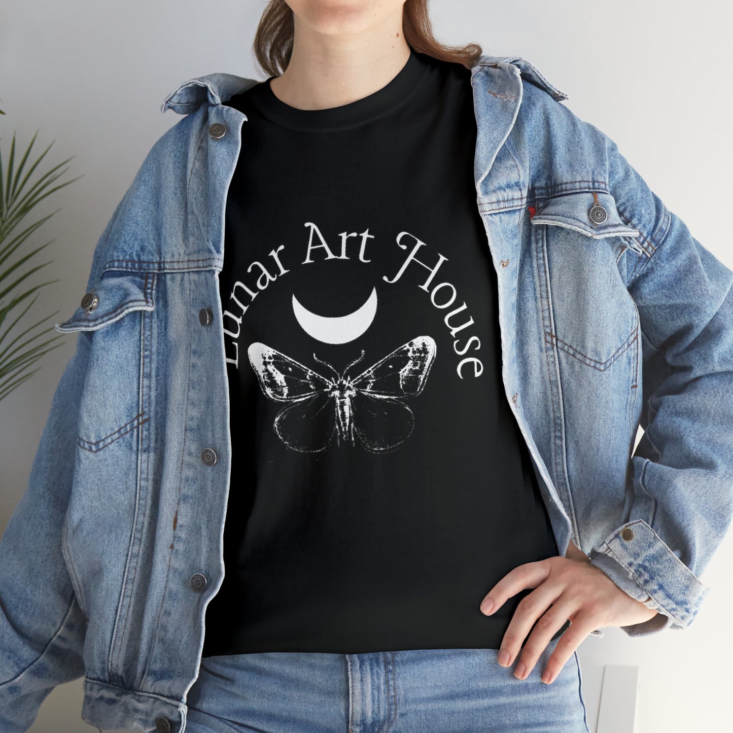 Lunar Art House Tee
