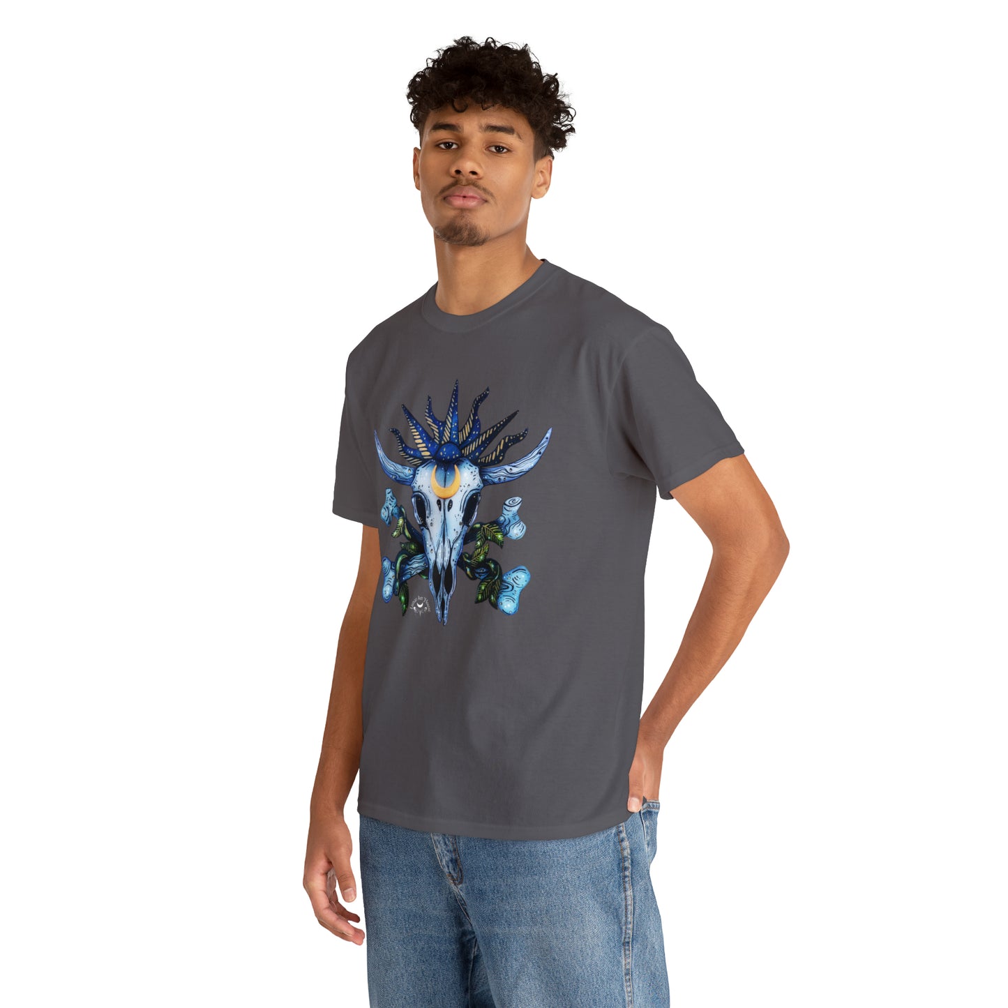 Cow Skull Tee