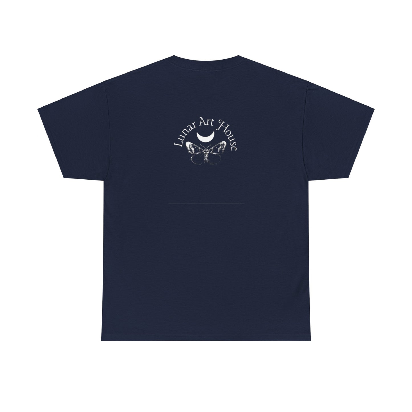 Leafy Planet Tee