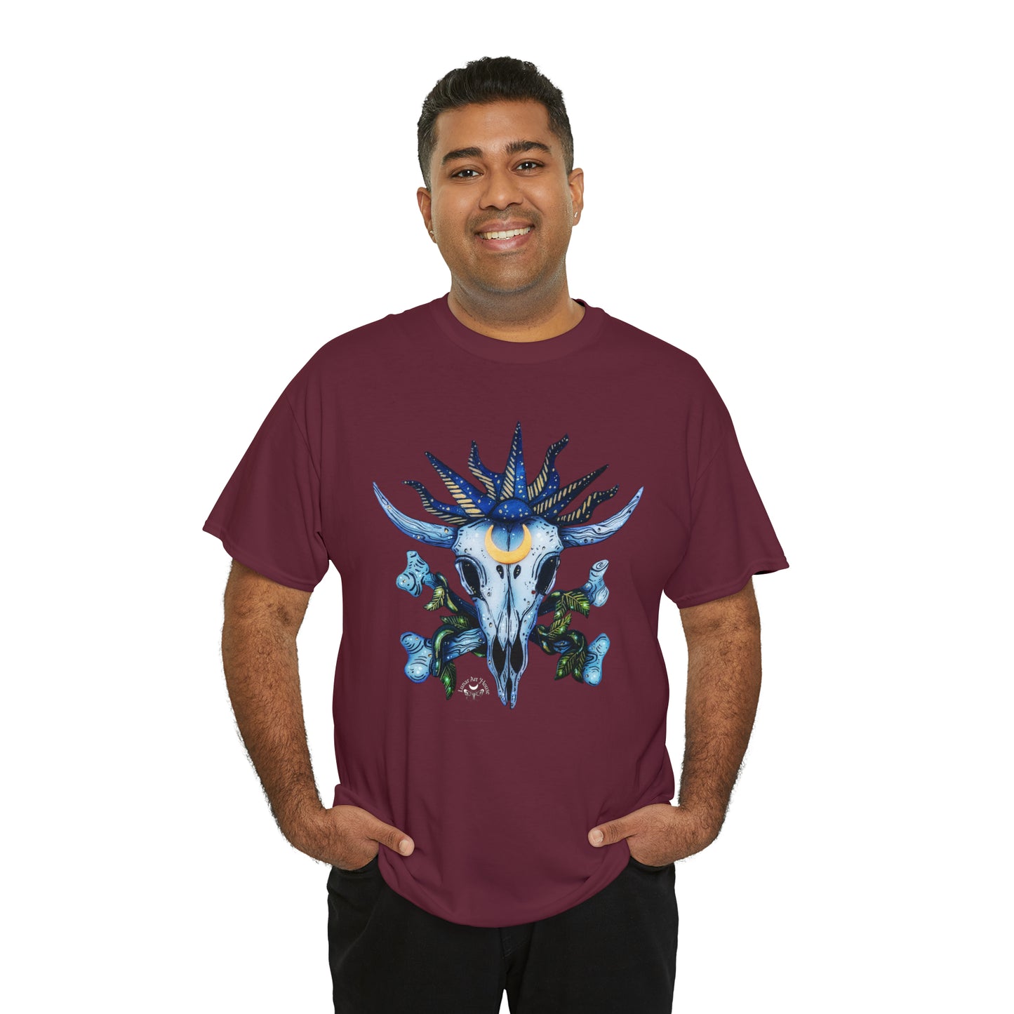 Cow Skull Tee