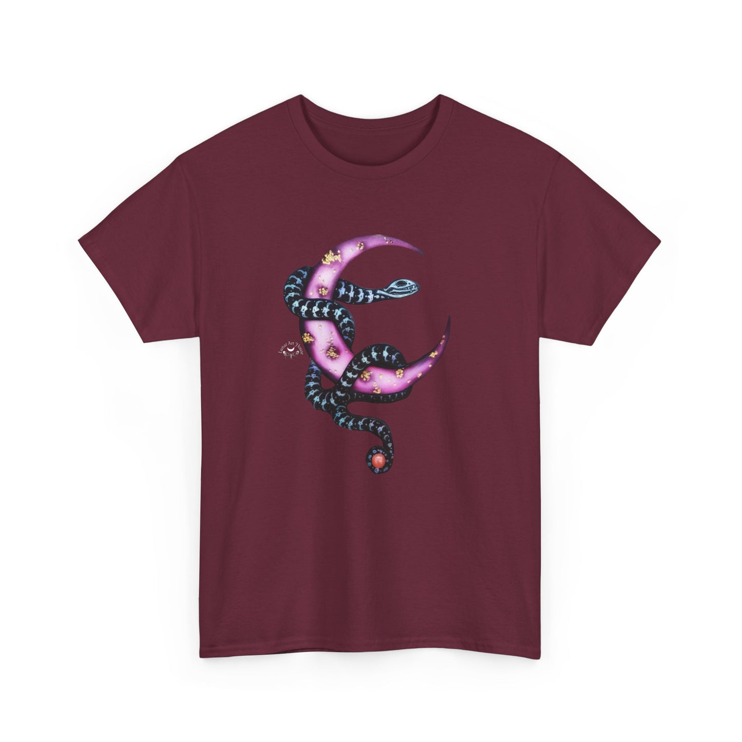 Skelly Snake Tee