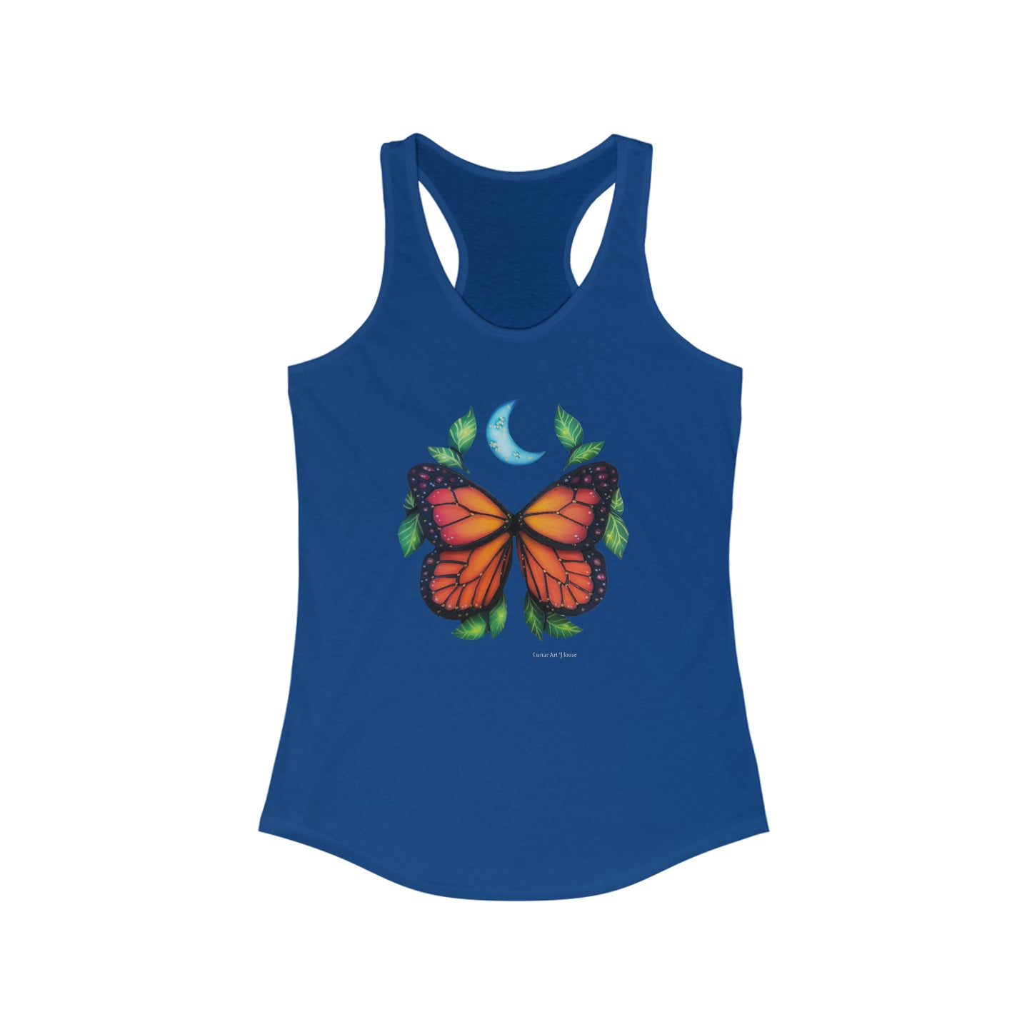 Monarch Racerback Tank