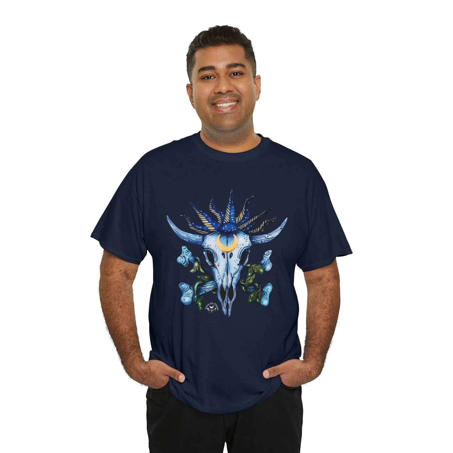 Cow Skull Tee