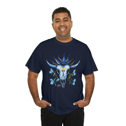 Cow Skull Tee