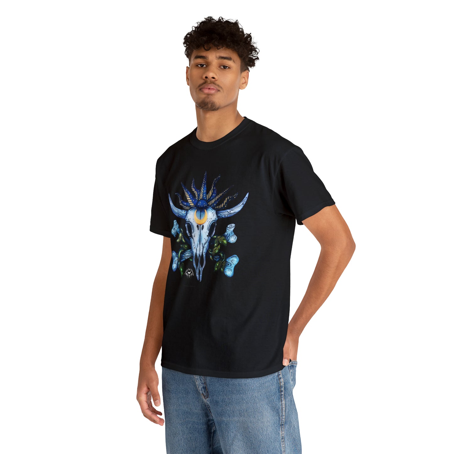Cow Skull Tee