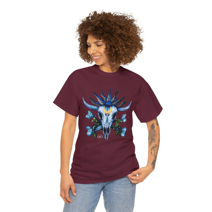 Cow Skull Tee