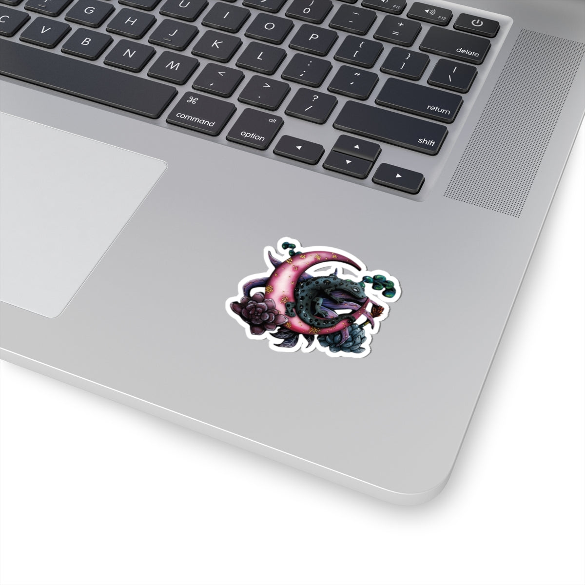 Gecko Sticker