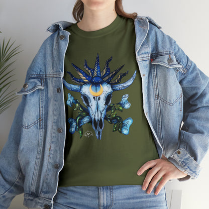 Cow Skull Tee