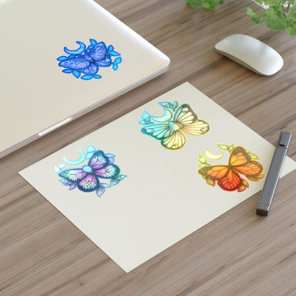 Moth Sticker Sheet