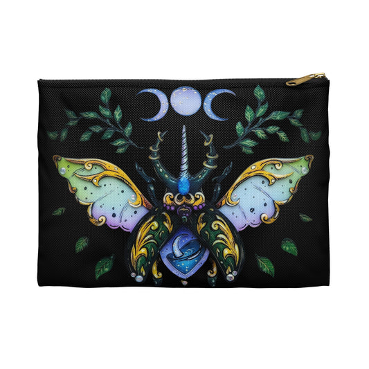 Beetle Accessory Pouch