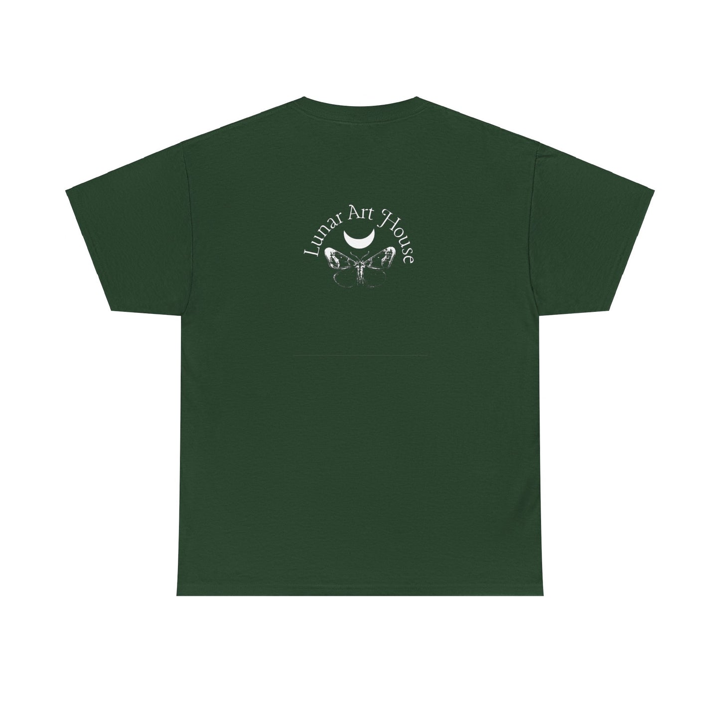Mushrooms and Bees Tee