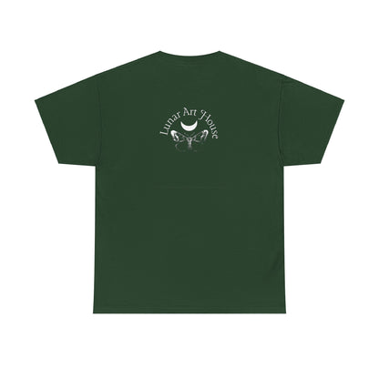 Mushrooms and Bees Tee