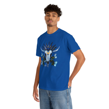 Cow Skull Tee
