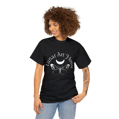 Lunar Art House Tee
