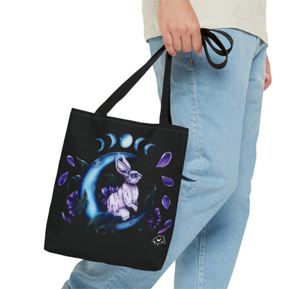 Bunny Tote Bag