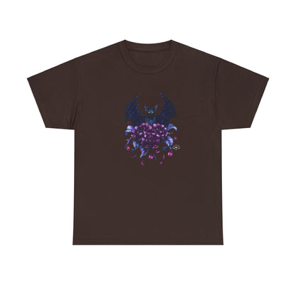 Floral Bat Tee