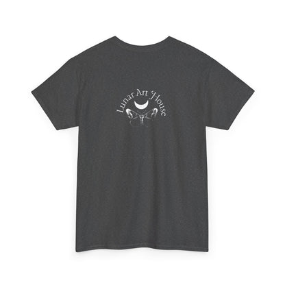 Mushrooms and Bees Tee