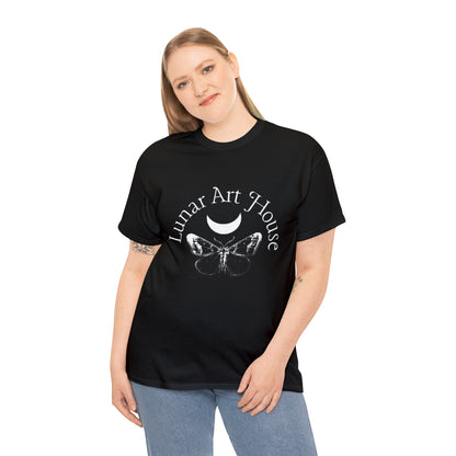 Lunar Art House Tee